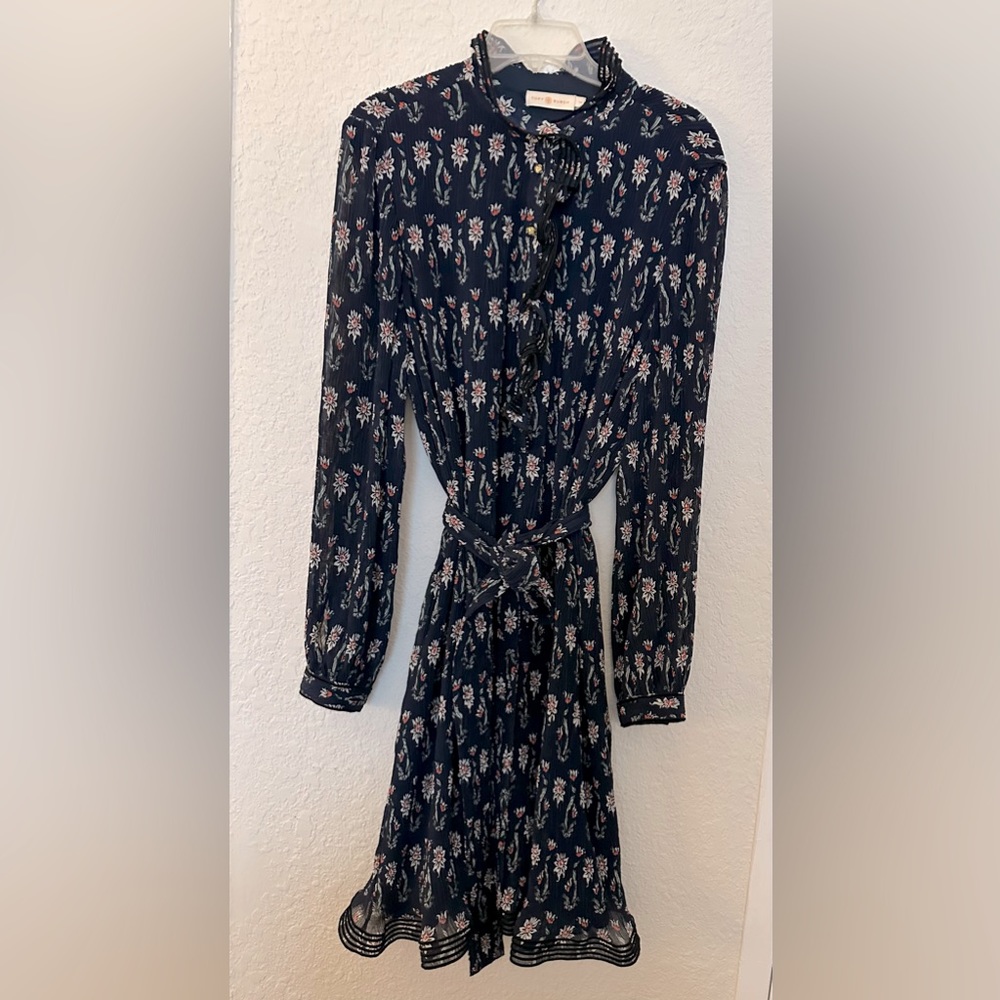 Tory Burch dress in like-new condition Size 14.